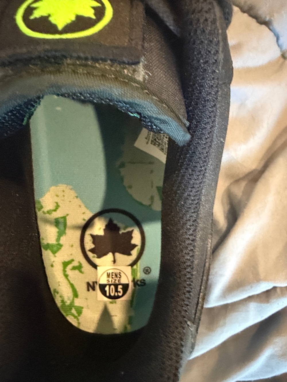 Nike Air Force 1 NYC Parks - Picture 7 of 16